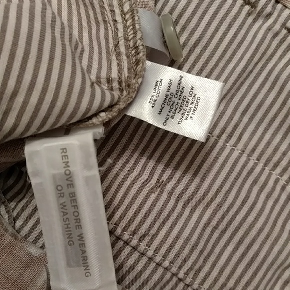 Ann Taylor LOFT shorts - Picture 4 of 7